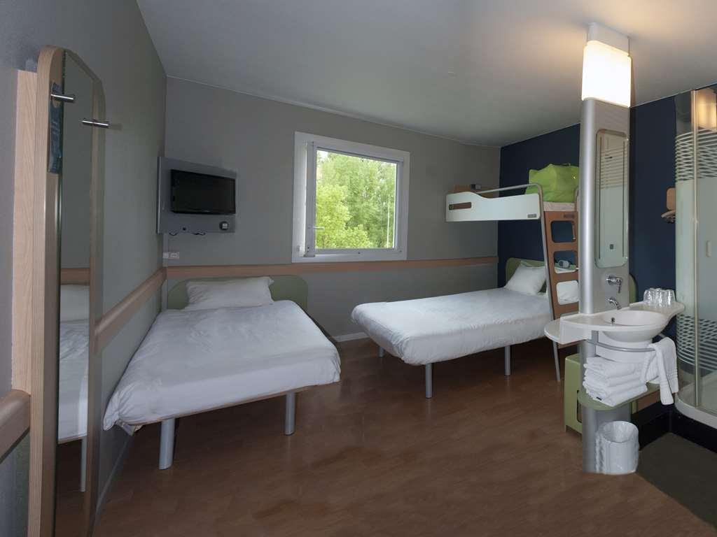 Ibis Budget Rodez Quarto foto
