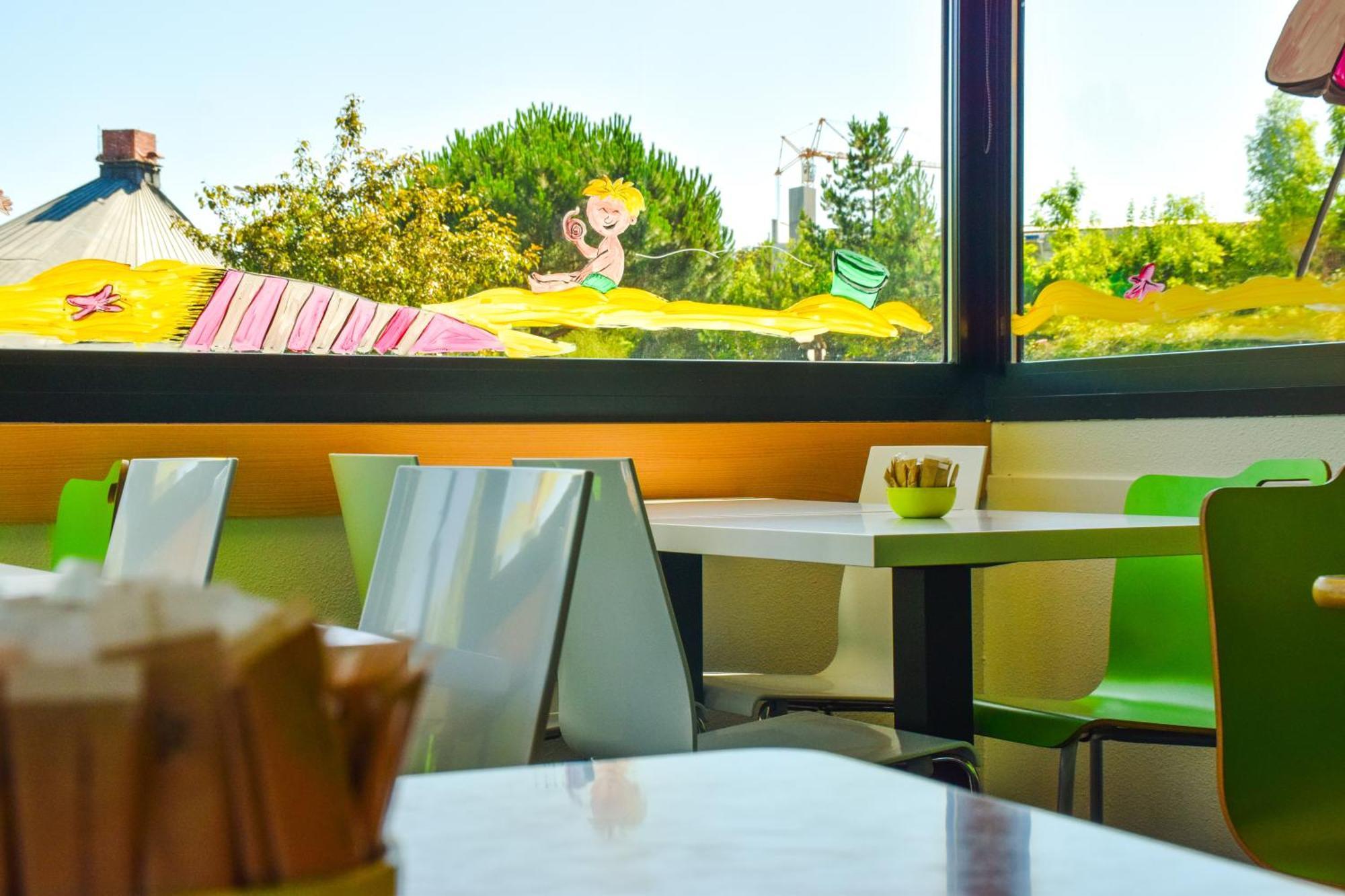 Ibis Budget Rodez Exterior foto