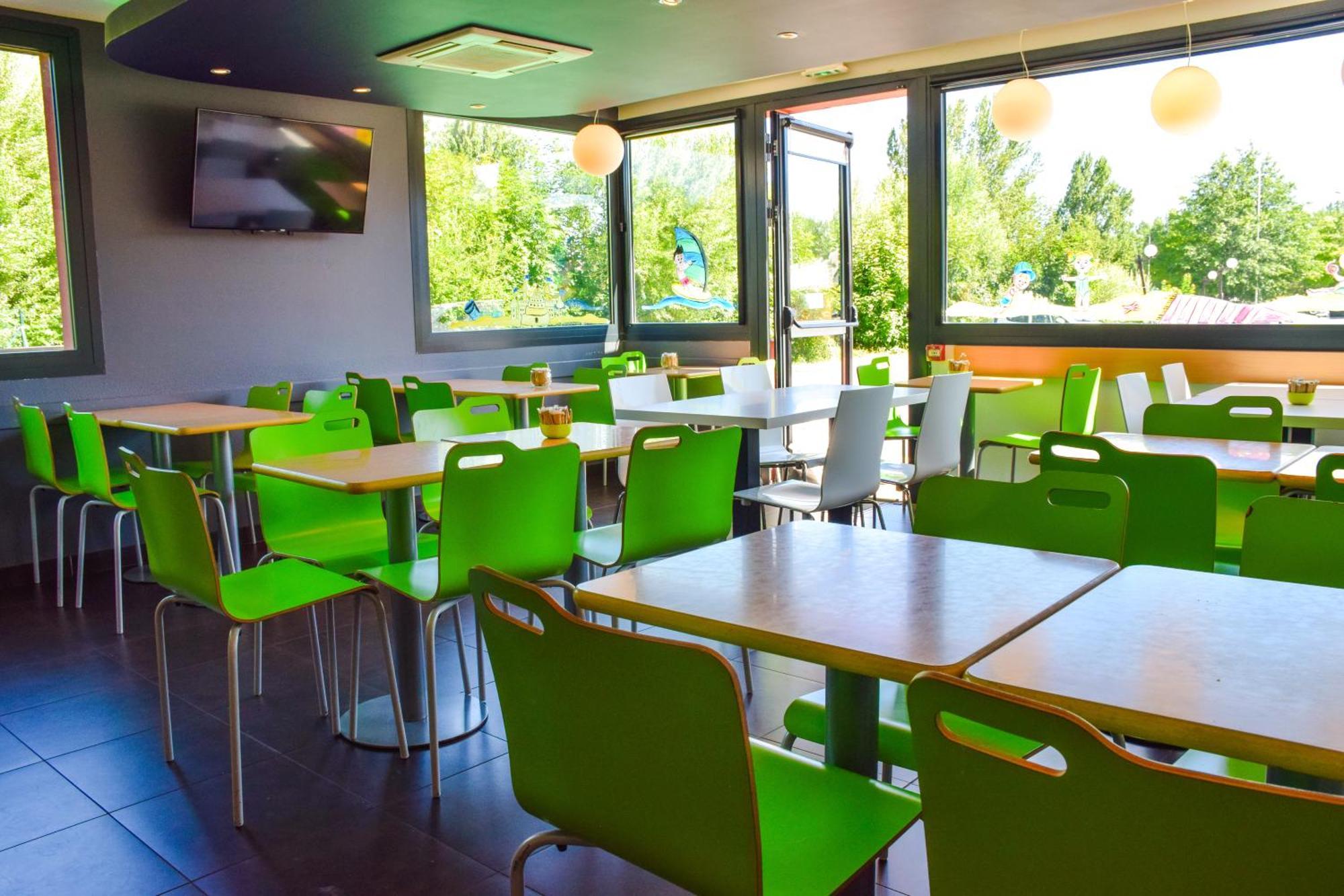 Ibis Budget Rodez Exterior foto