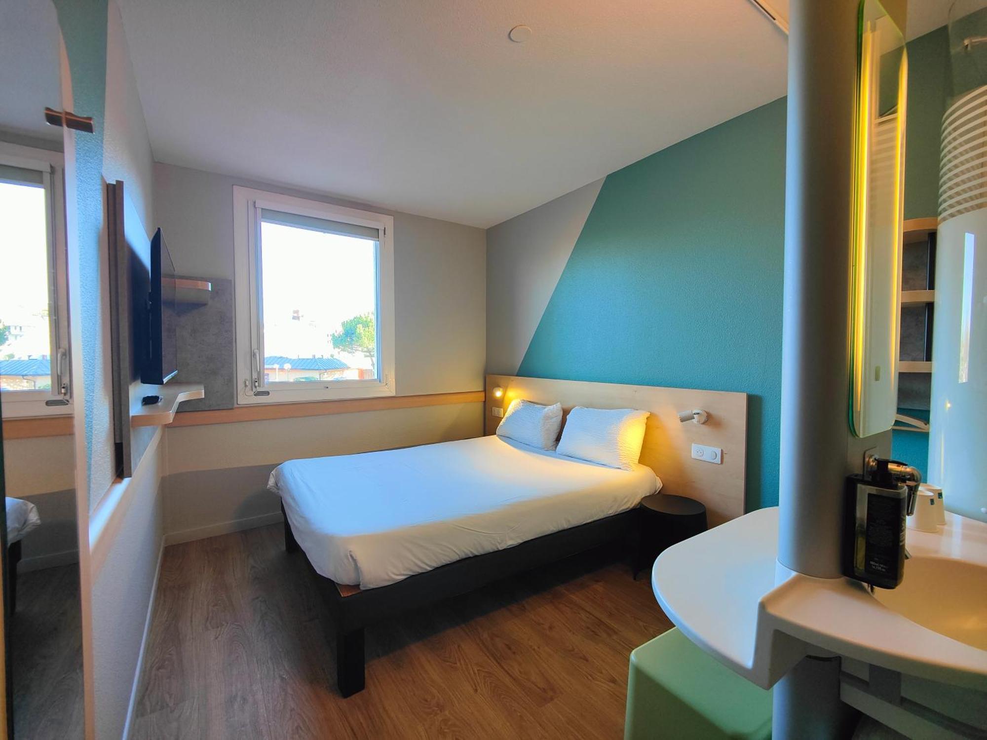Ibis Budget Rodez Exterior foto