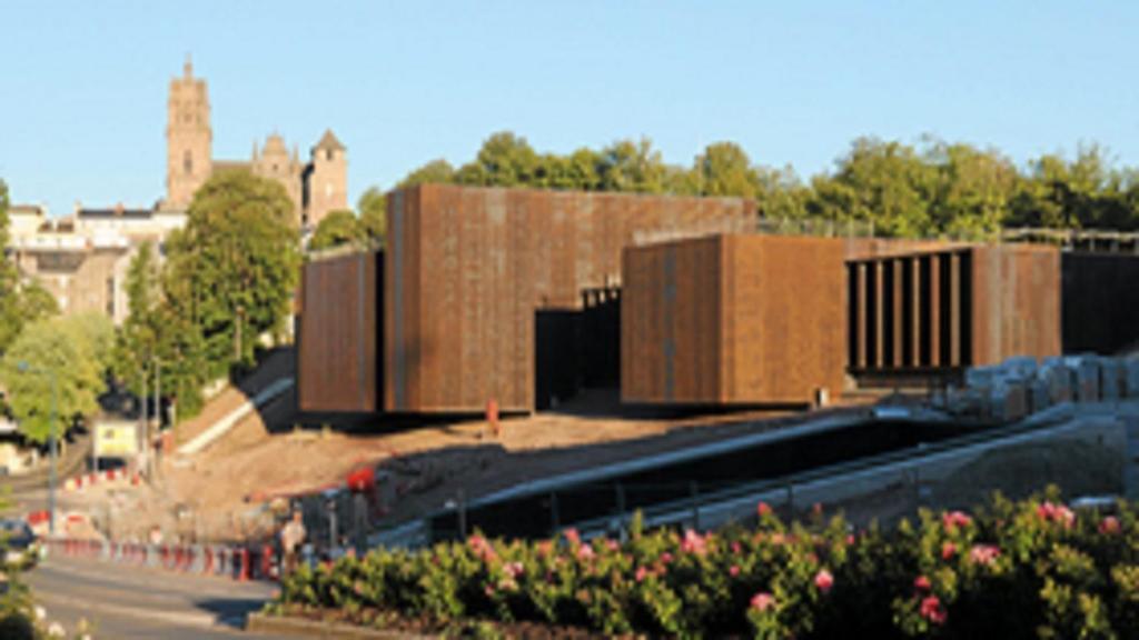 Ibis Budget Rodez Exterior foto