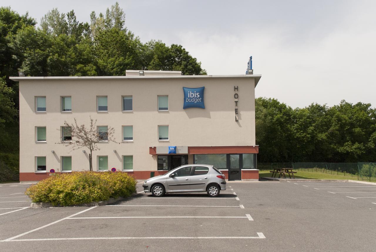 Ibis Budget Rodez Exterior foto